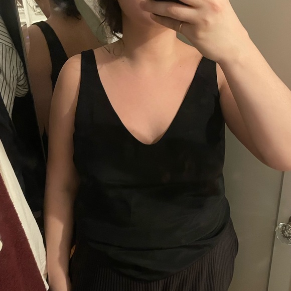 J.Crew Silk Top - Picture 6 of 6